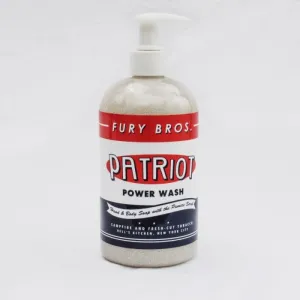 Power Wash | Patriot | Fury Bros.