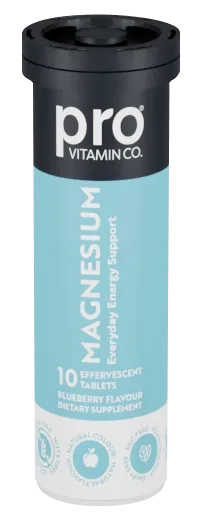 Pro Vitamin Co Magnesium Effervescent Tablets