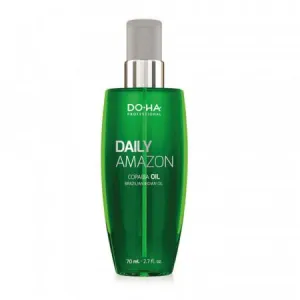 Professional Brazilian Indian Copaíba Oil Daily Amazon Finisher 70ml - DO-HA