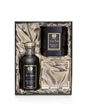 Prosecco Black Home Ambiance Gift Set {clearance}