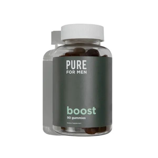 PURE FOR MEN BEAUTY BOOST GUMMIES Dietary Supplement