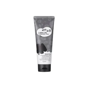 Pure Skin Charcoal Cleansing Foam