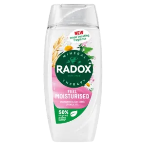 Radox Feel Moisturised Shower Gel 225ml