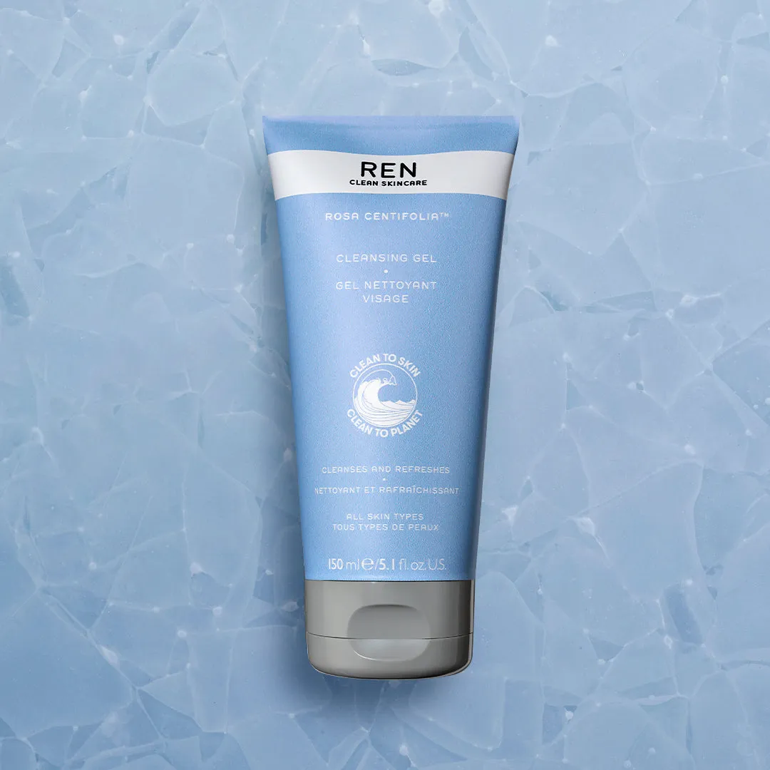 Ren Rosa Centifolia Cleansing Gel