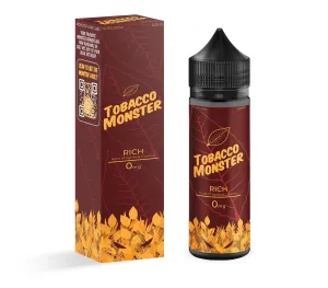 Rich by Tobacco Monster Series 60mL