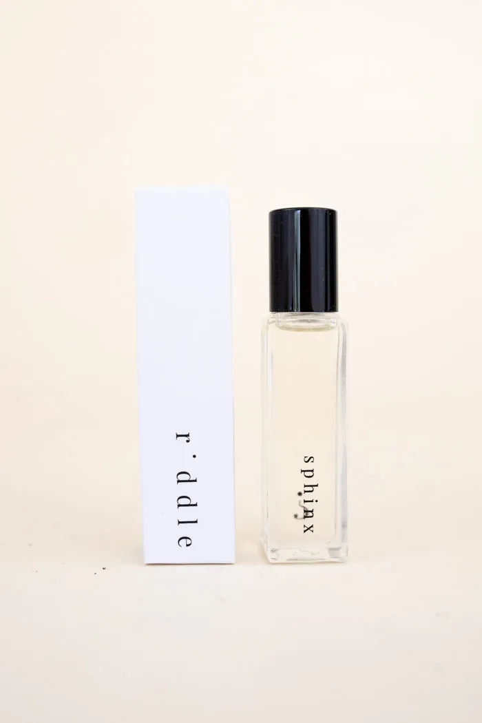 Riddle Perfume Oil - Sphinx