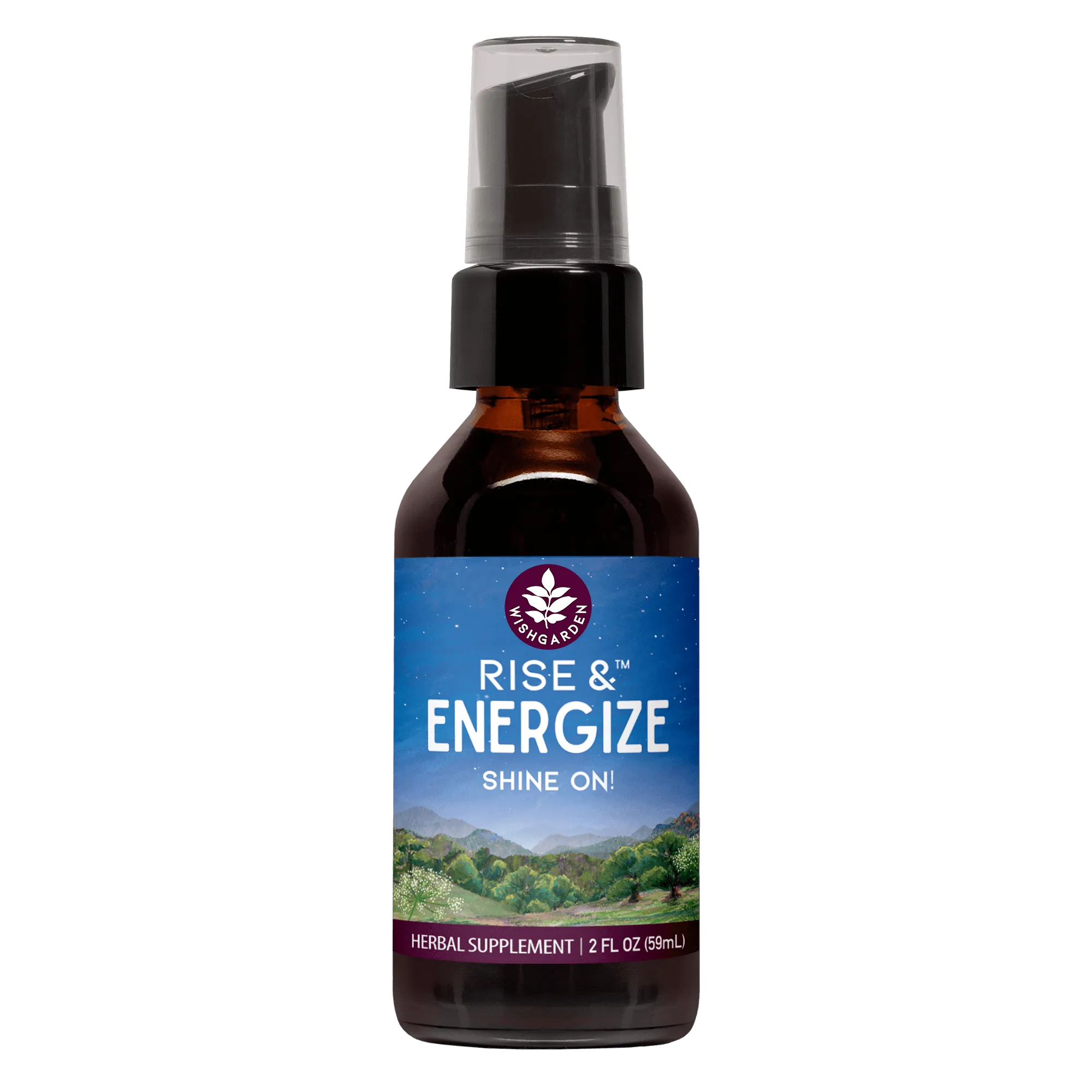 Rise & Energize Daily Energy Boost