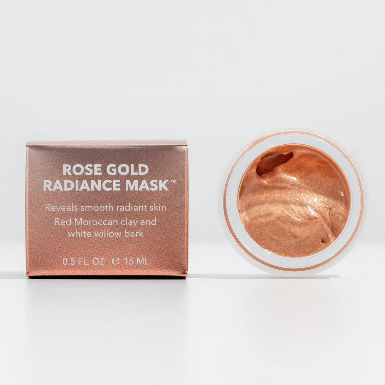 Rose Gold Radiance Mask Mini