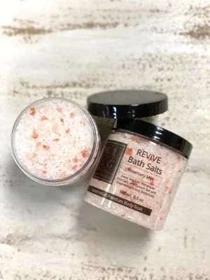 Rosemary Bath Salts