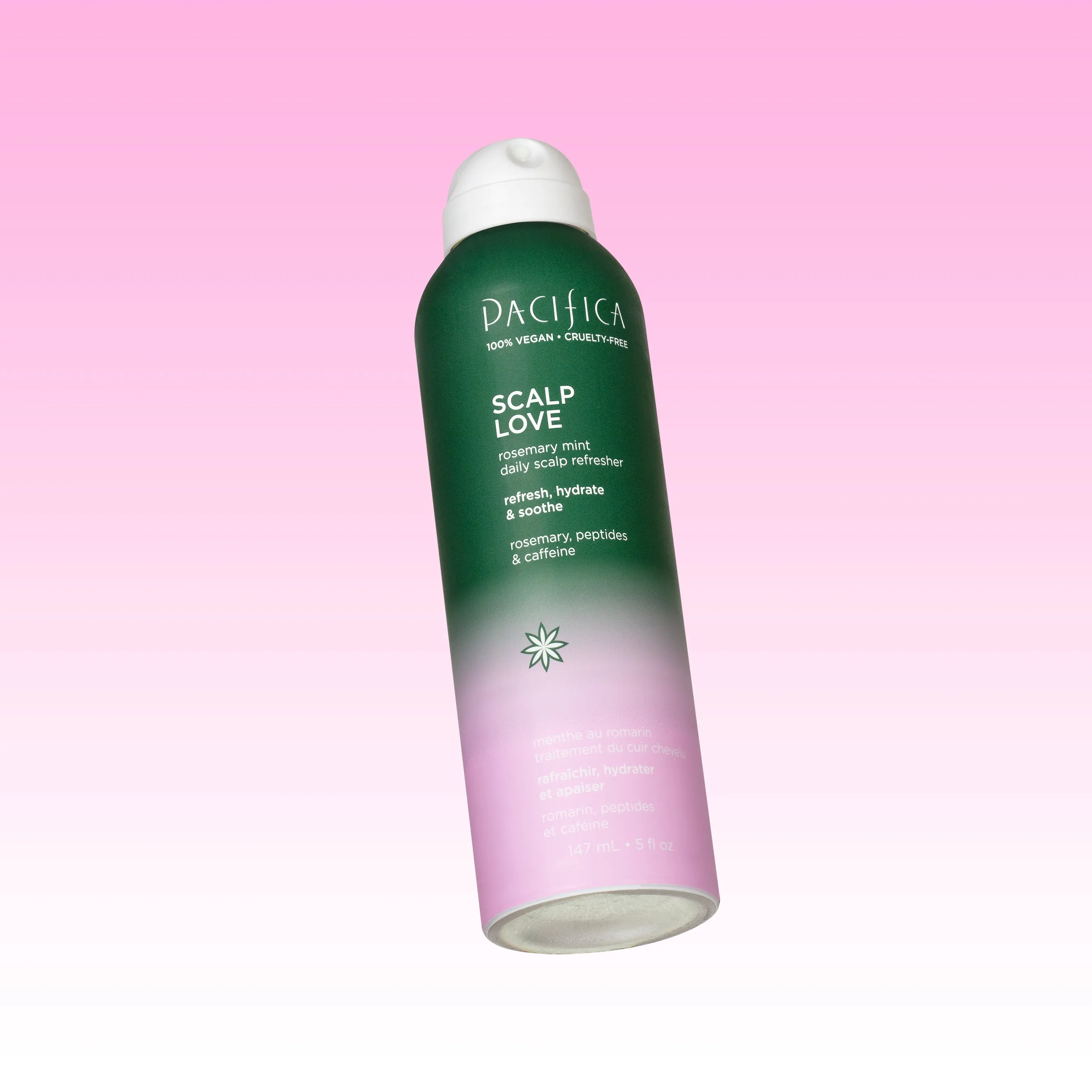 Scalp Love Rosemary Mint Daily Scalp Refresher