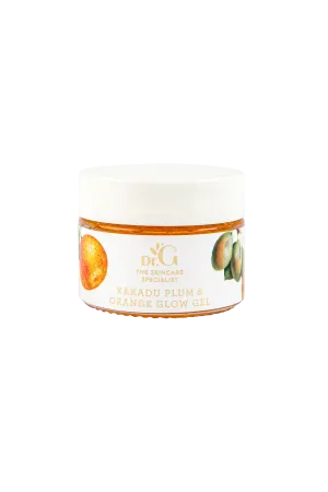 Skinby Dr.G Kakadu Plum Glow Gel: Glowing & Spotless Skin with Vitamin C Elixir