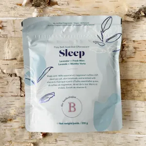 Sleep Bath Soak 330g