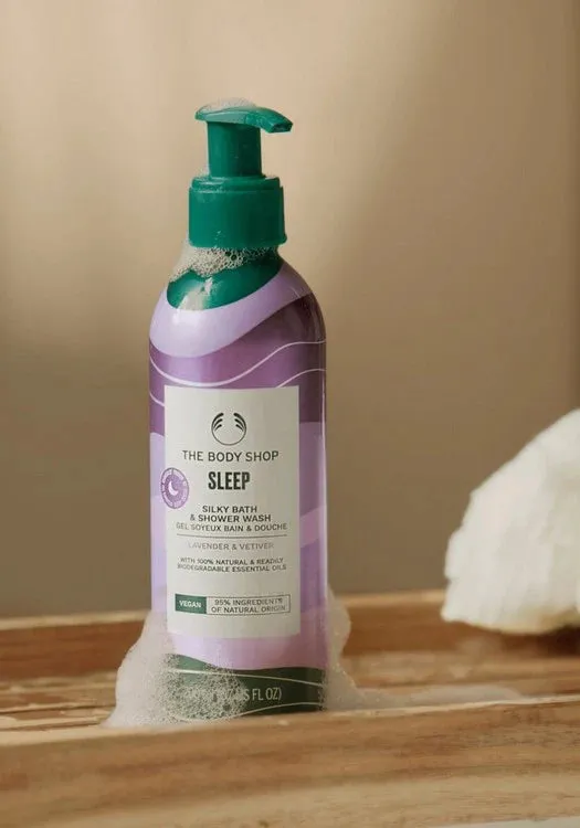 Sleep Relaxing Hair & Body Wash