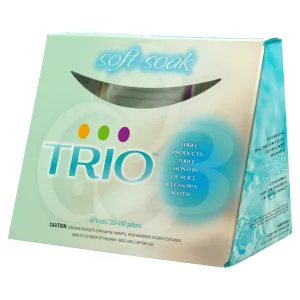 SpaGuard Soft Soak Trio Kit