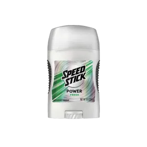 SPEED STICK POWER FRESH DEODORANT 51GM