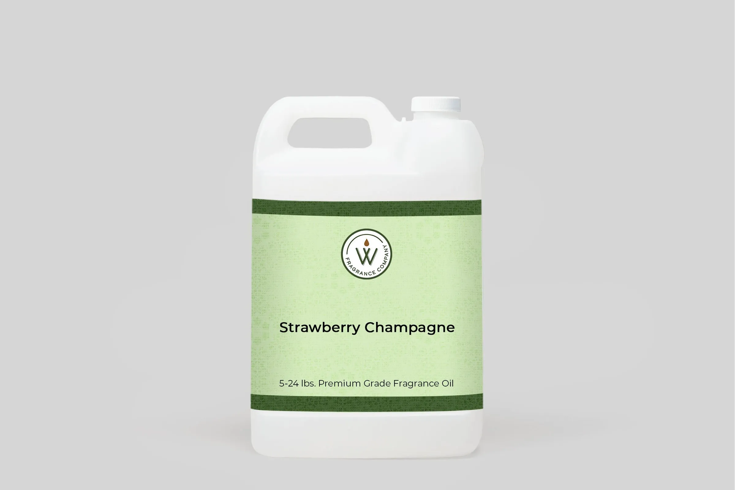 Strawberry Champagne Fragrance Oil