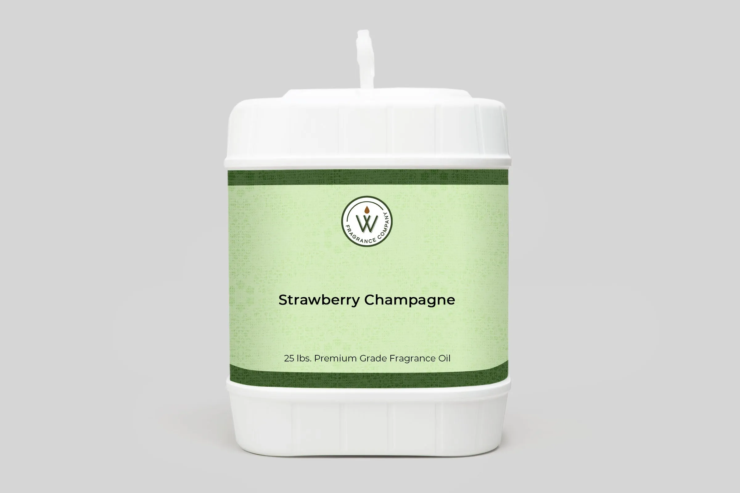 Strawberry Champagne Fragrance Oil