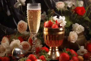 Strawberry Champagne Fragrance Oil