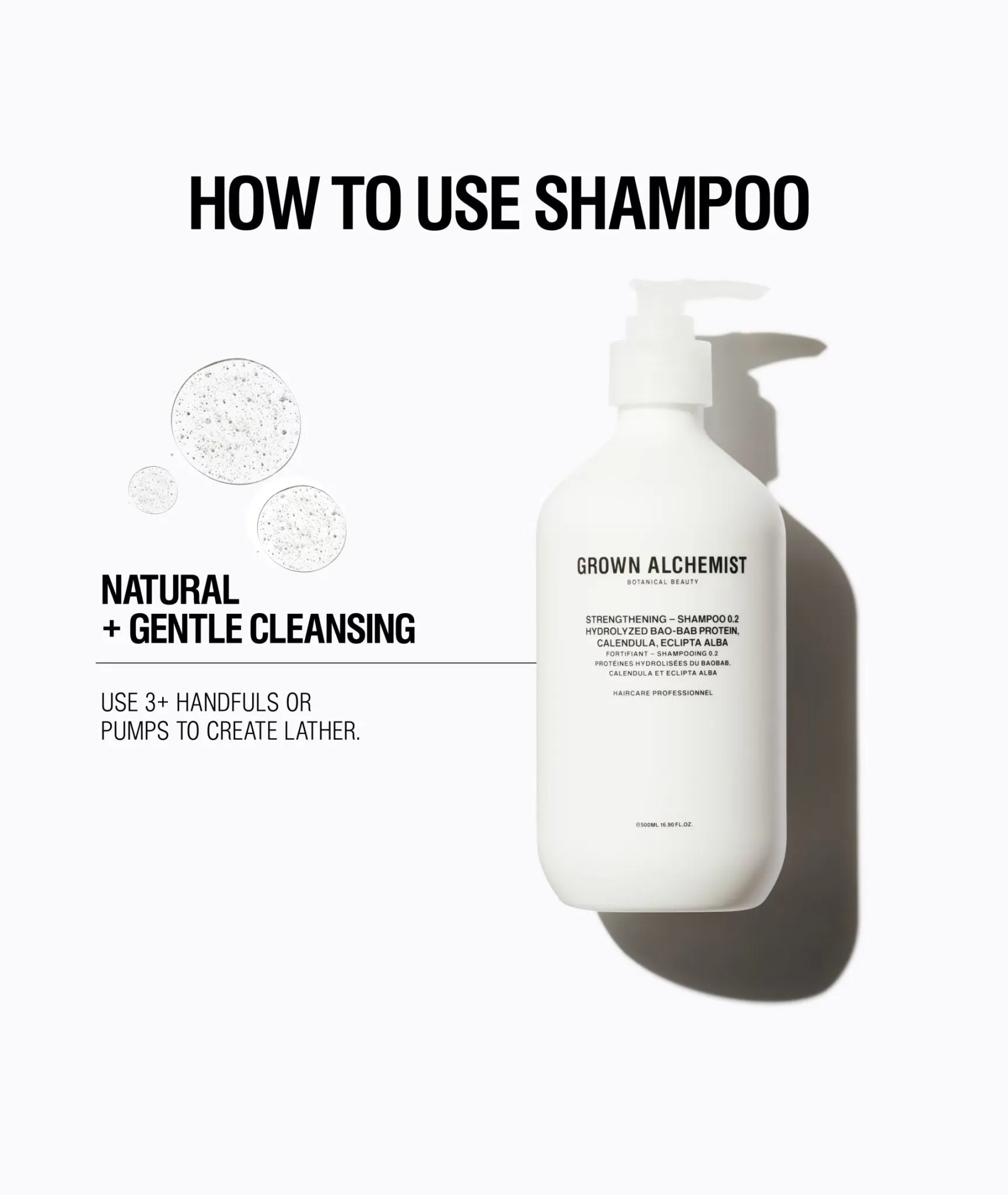 Strengthening - Shampoo