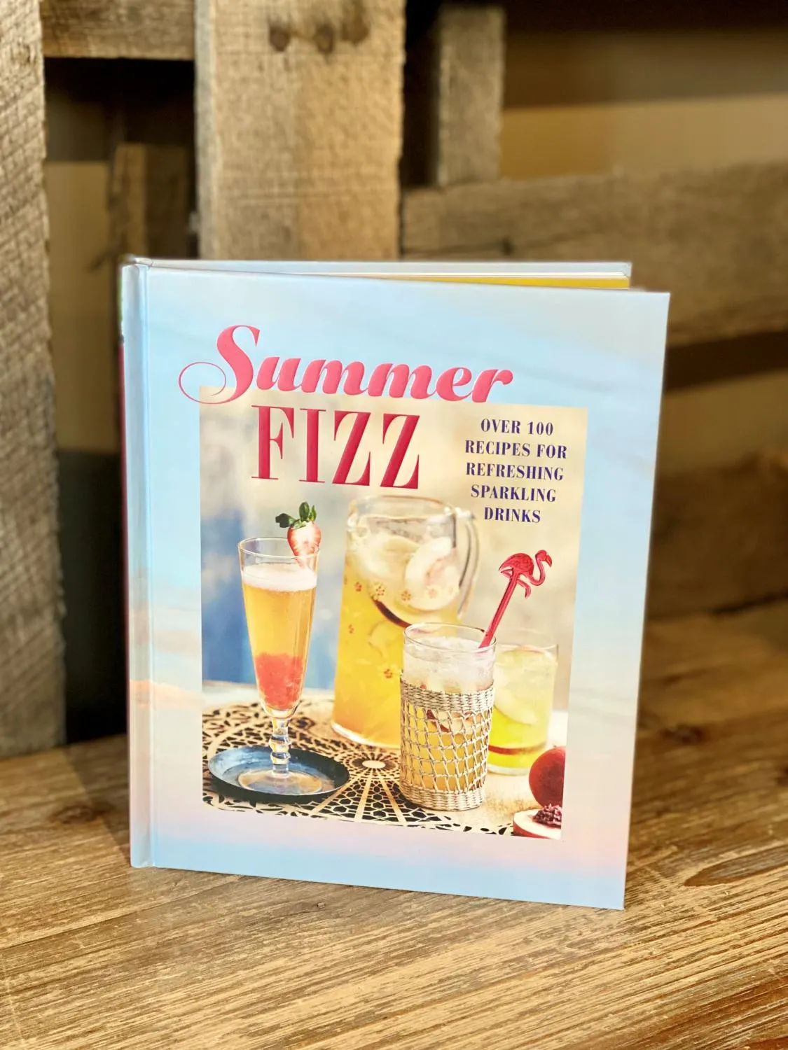 Summer Fizz Book