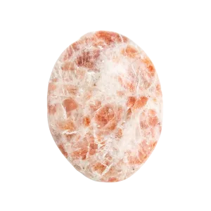 Sunstone Worry Stone