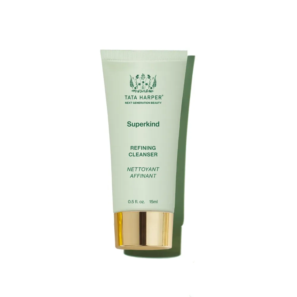 Superkind Refining Cleanser - 15ML