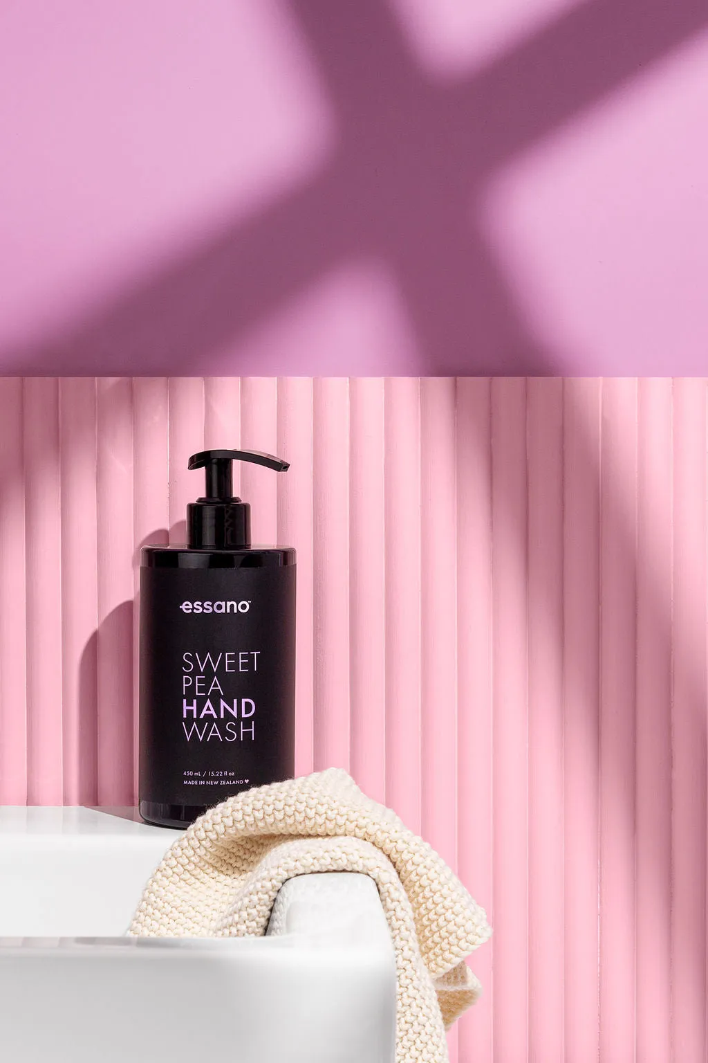 Sweet Pea Hand Wash