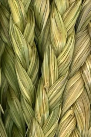 SWEETGRASS BRAID