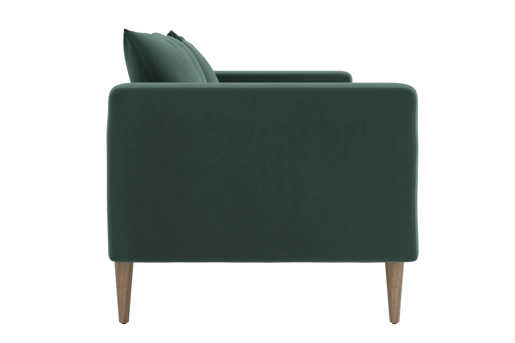 The Essential Sofa in Recycled Velvet