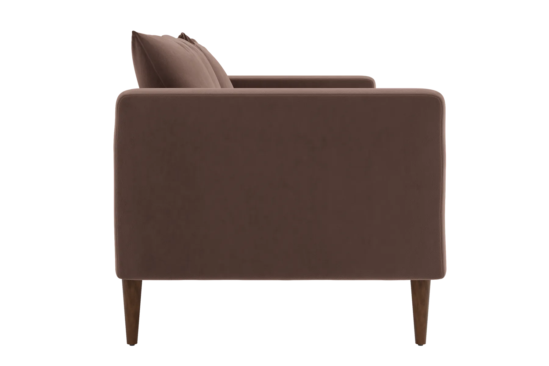 The Essential Sofa in Recycled Velvet