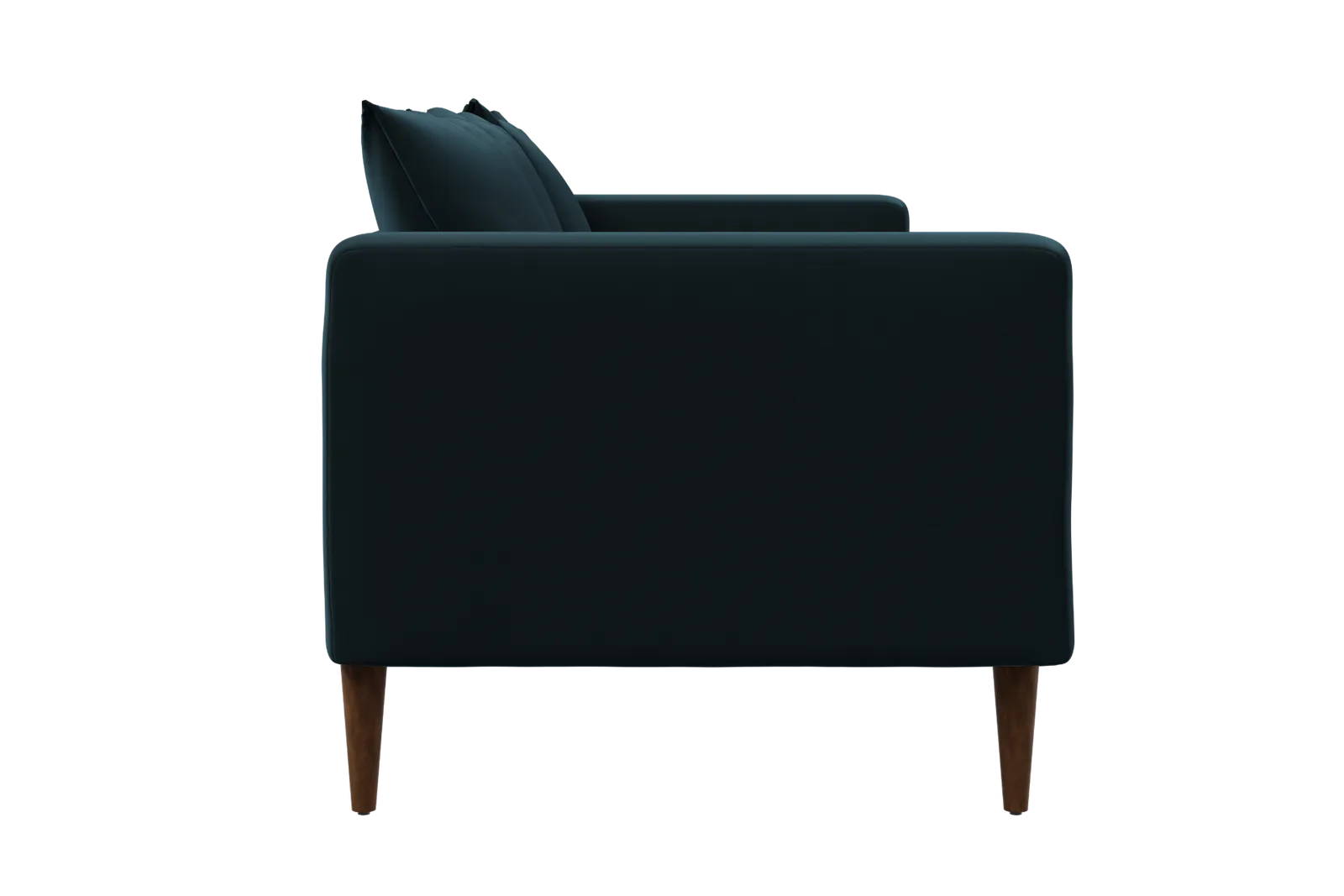 The Essential Sofa in Recycled Velvet