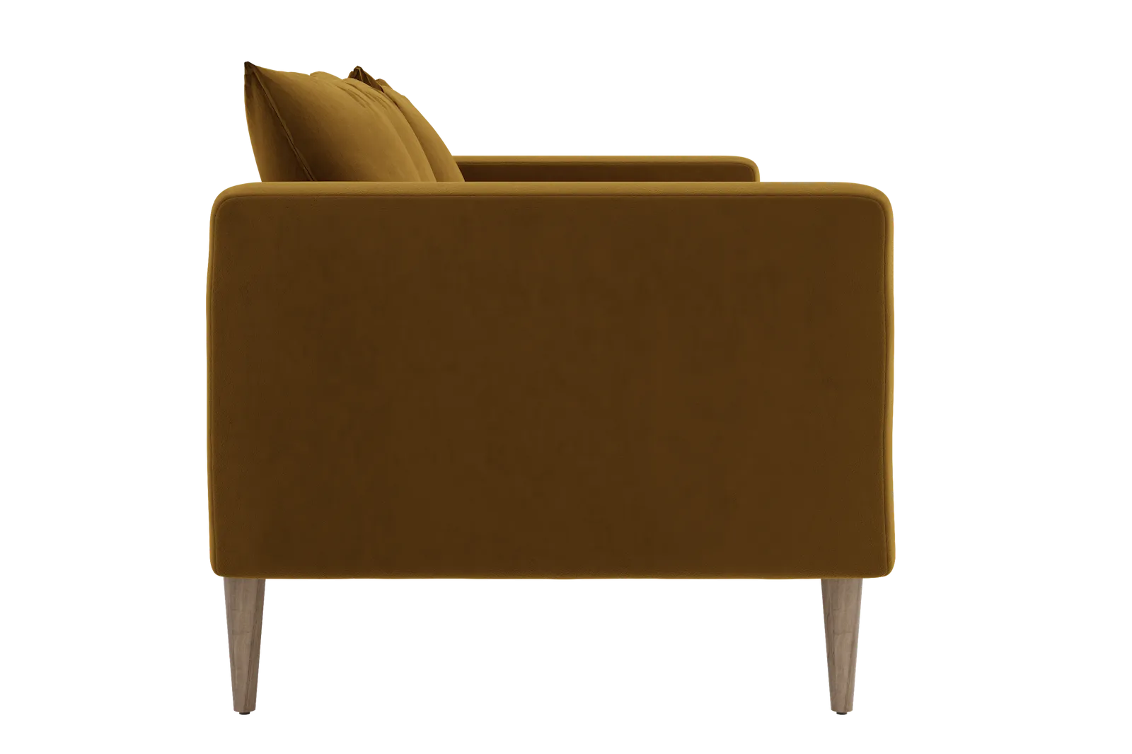 The Essential Sofa in Recycled Velvet