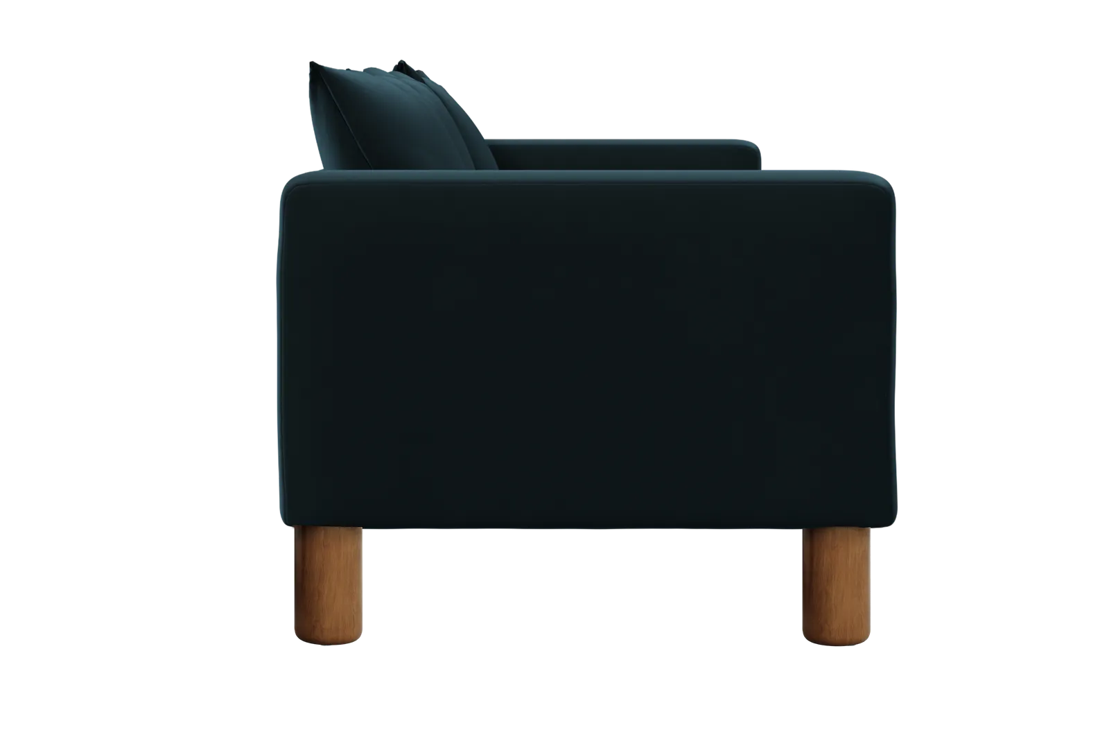 The Essential Sofa in Recycled Velvet