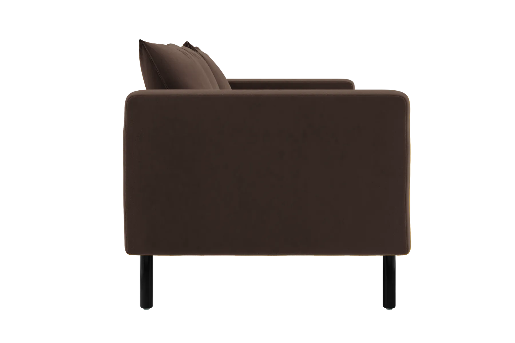 The Essential Sofa in Recycled Velvet