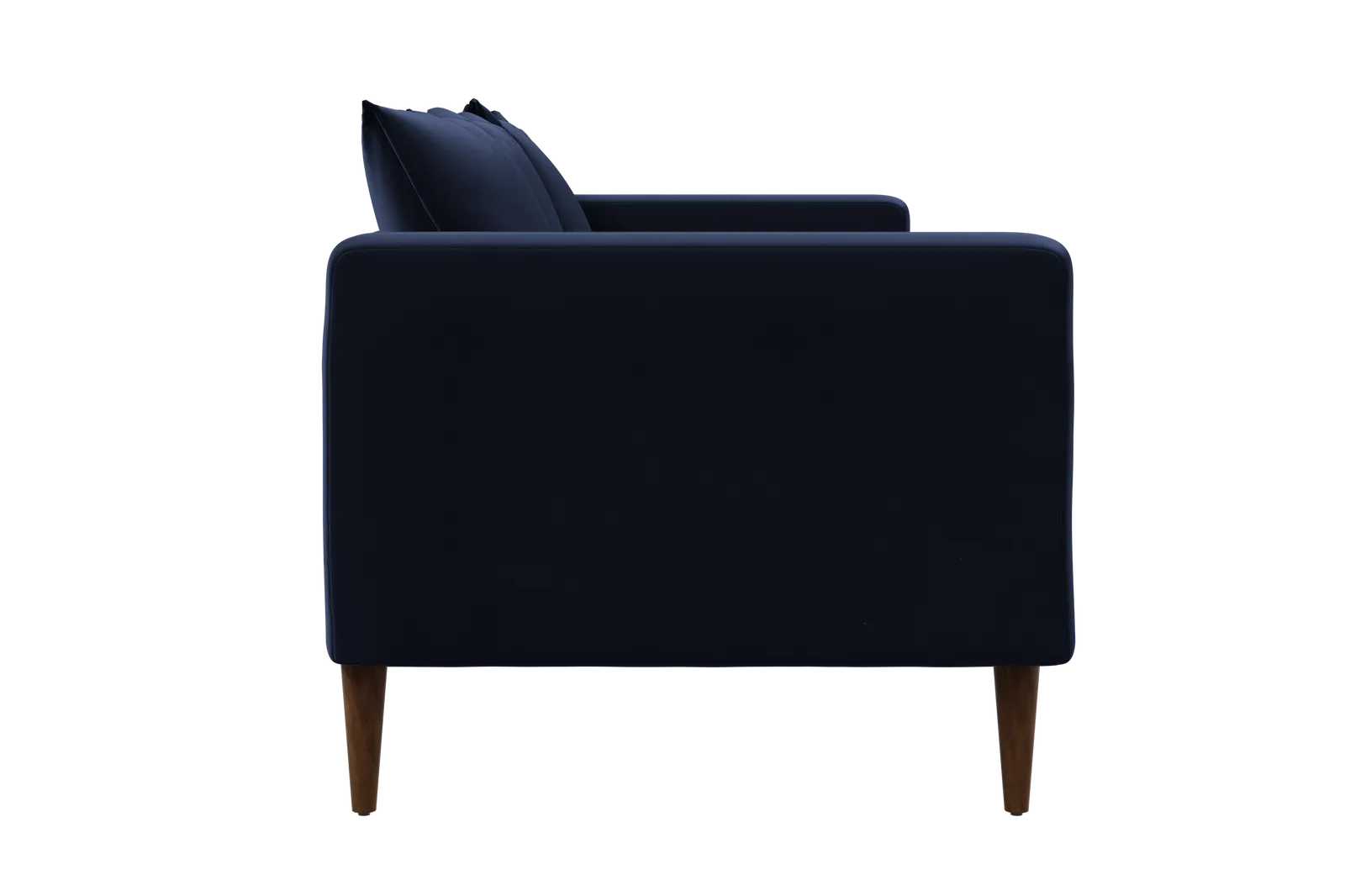 The Essential Sofa in Recycled Velvet