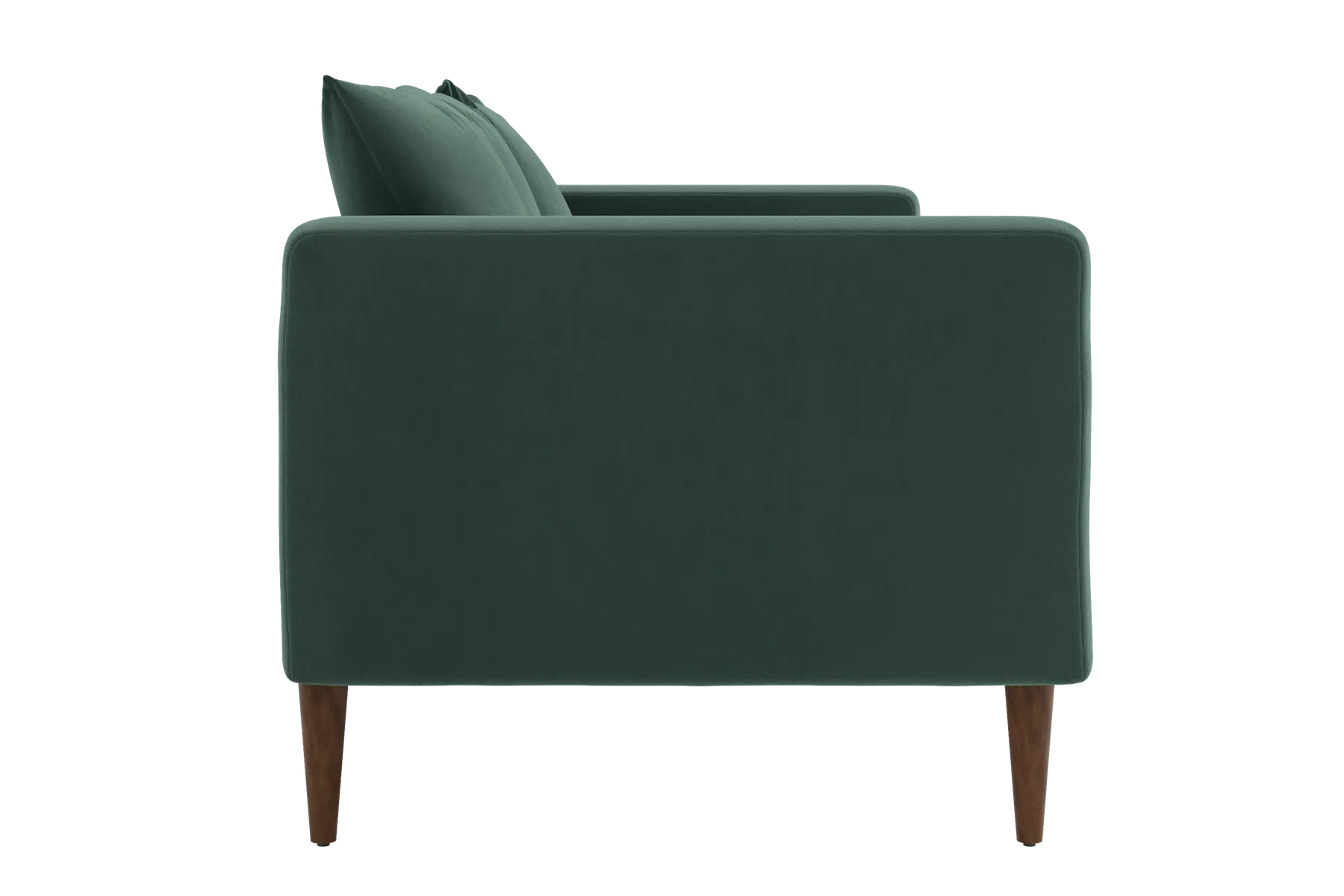 The Essential Sofa in Recycled Velvet