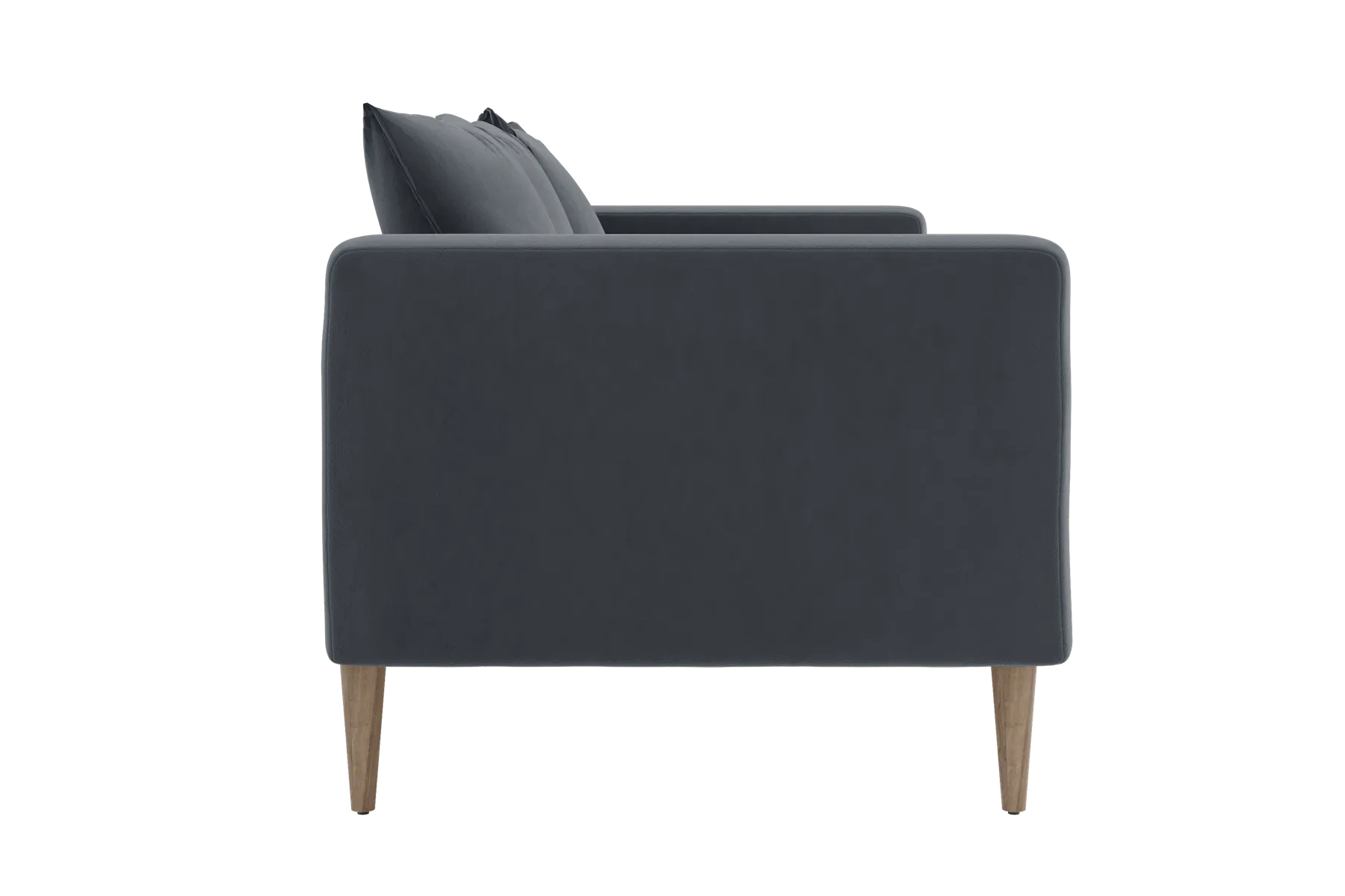 The Essential Sofa in Recycled Velvet