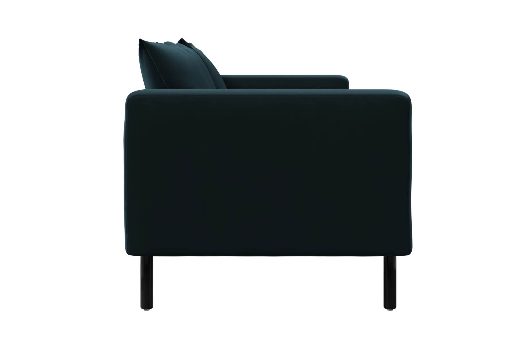 The Essential Sofa in Recycled Velvet