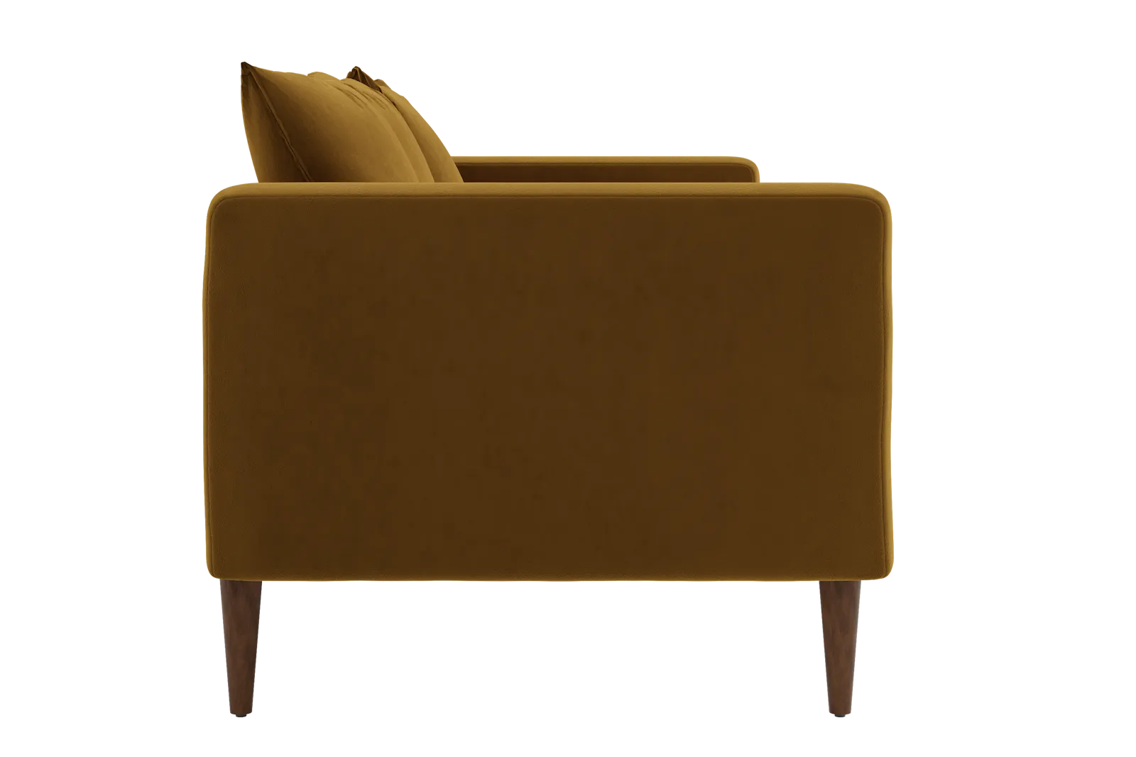 The Essential Sofa in Recycled Velvet