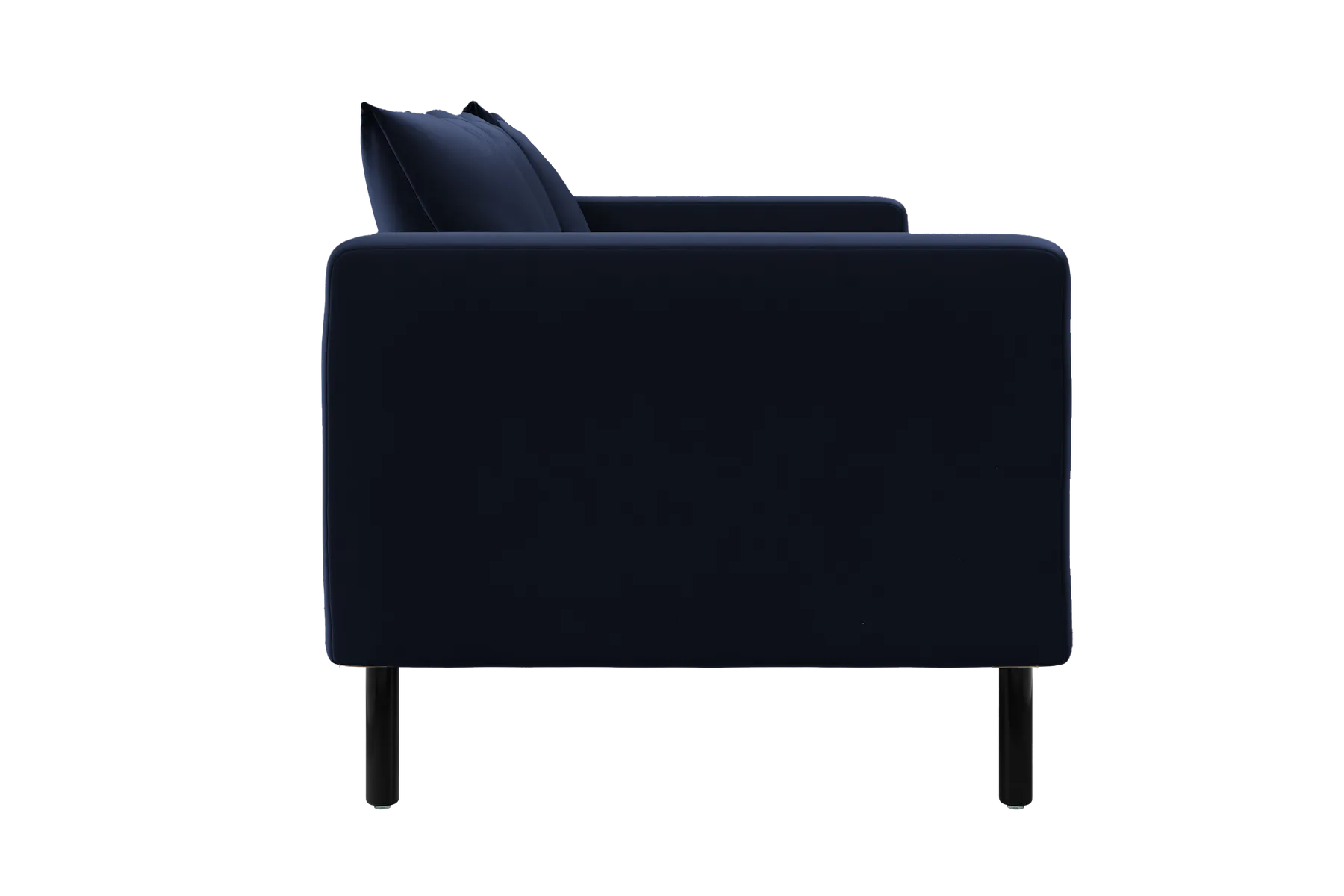 The Essential Sofa in Recycled Velvet