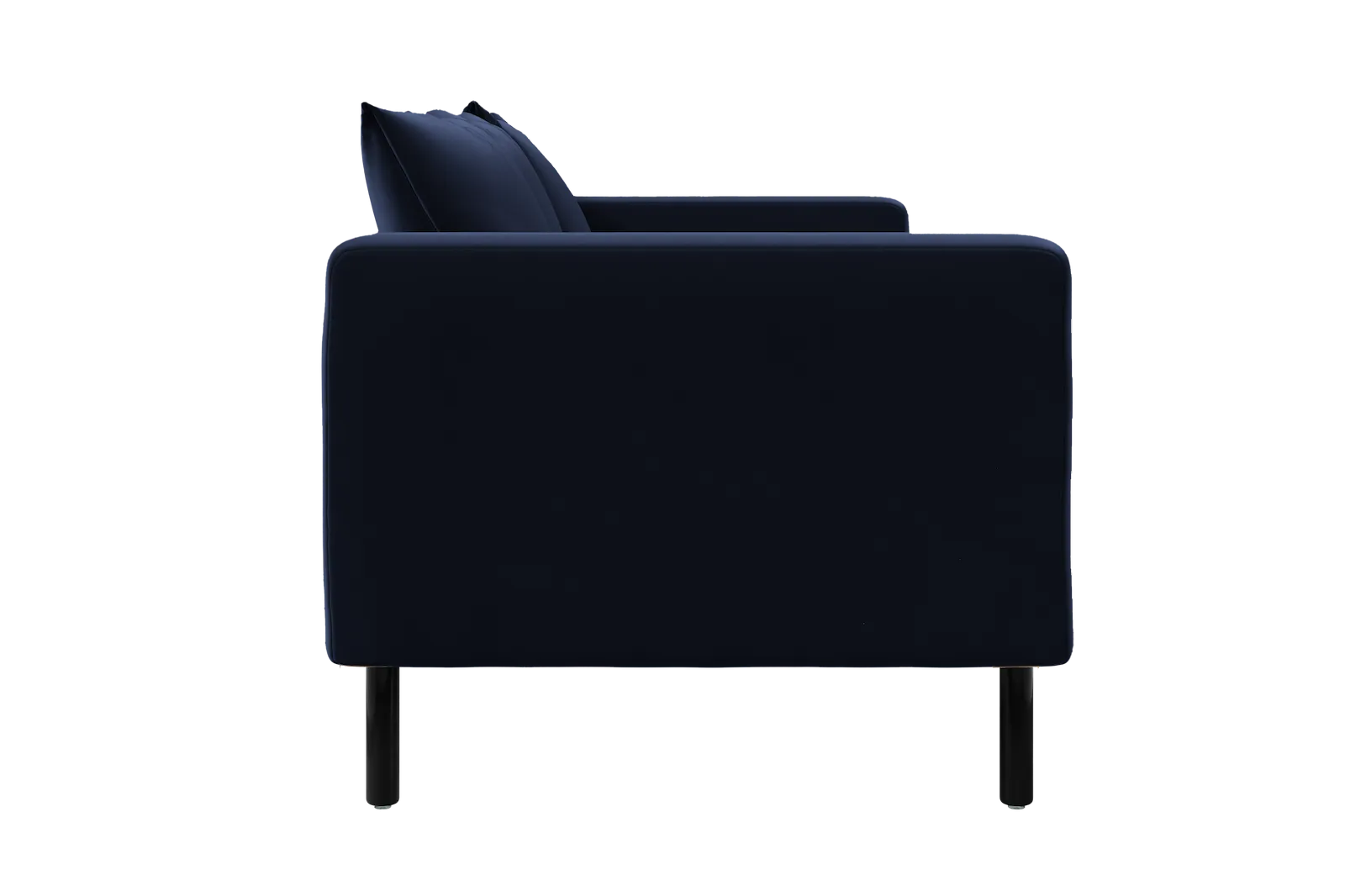 The Essential Sofa in Recycled Velvet