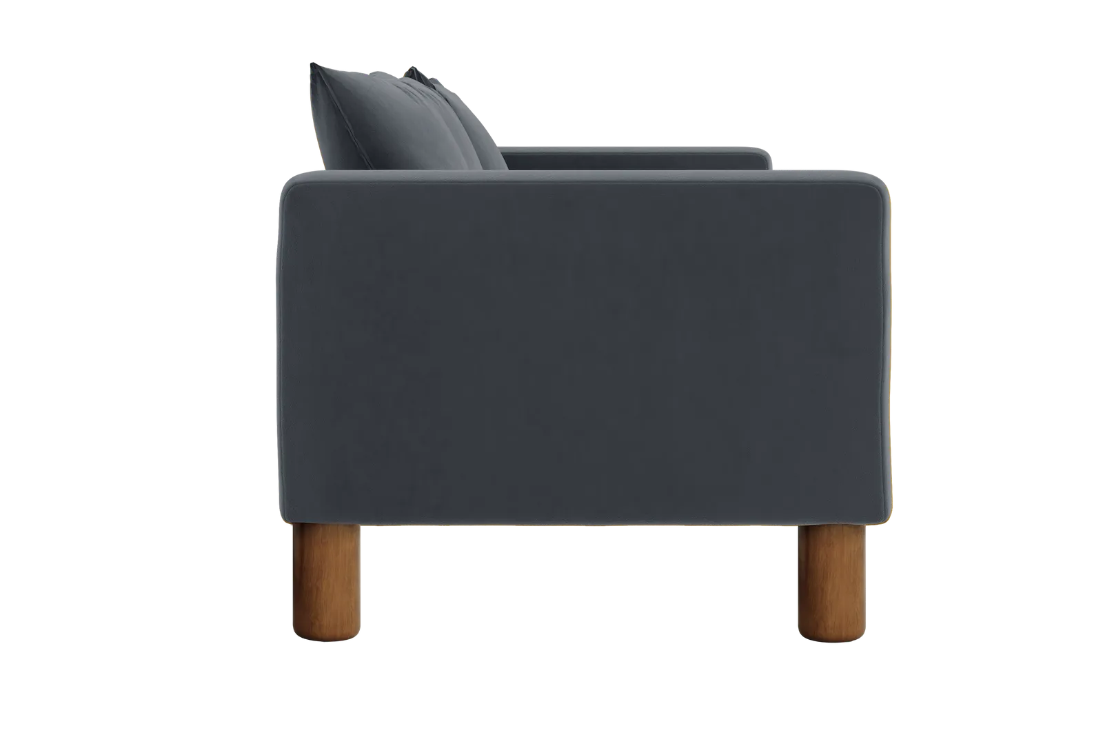 The Essential Sofa in Recycled Velvet