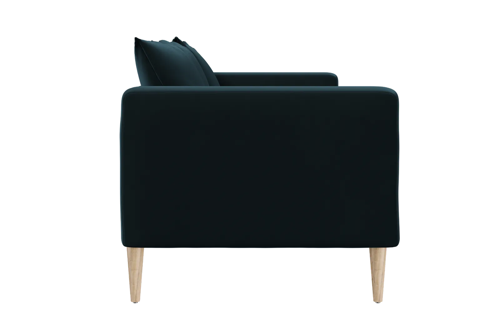 The Essential Sofa in Recycled Velvet