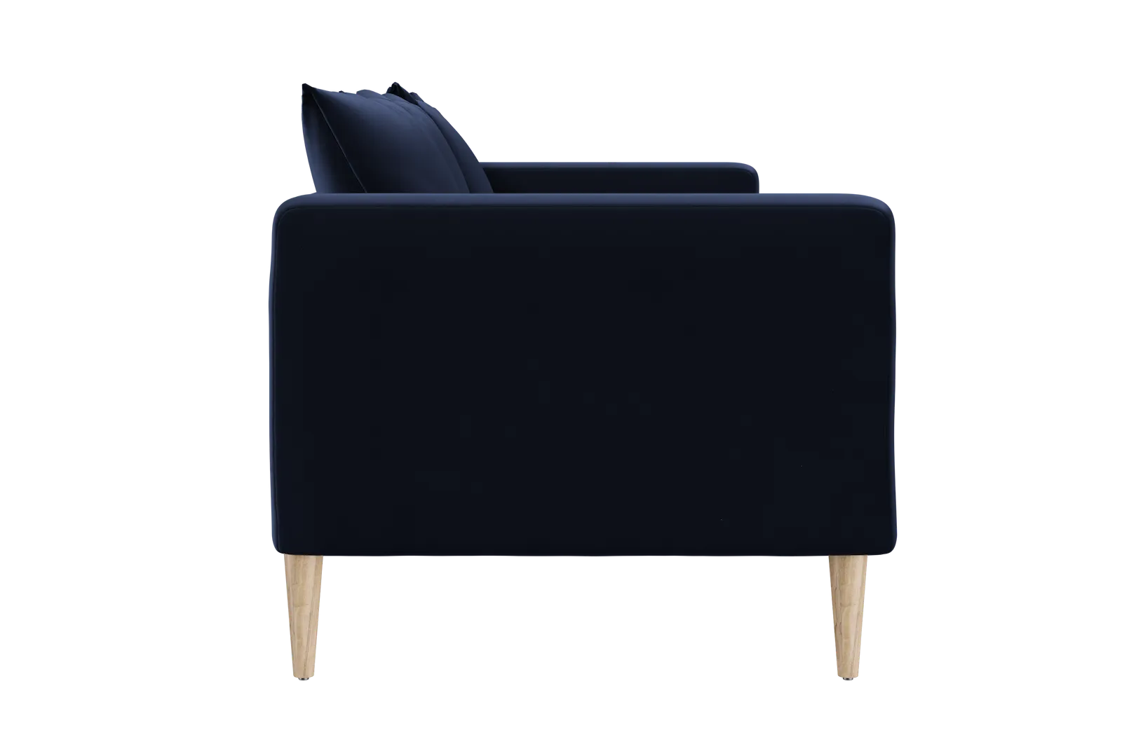 The Essential Sofa in Recycled Velvet