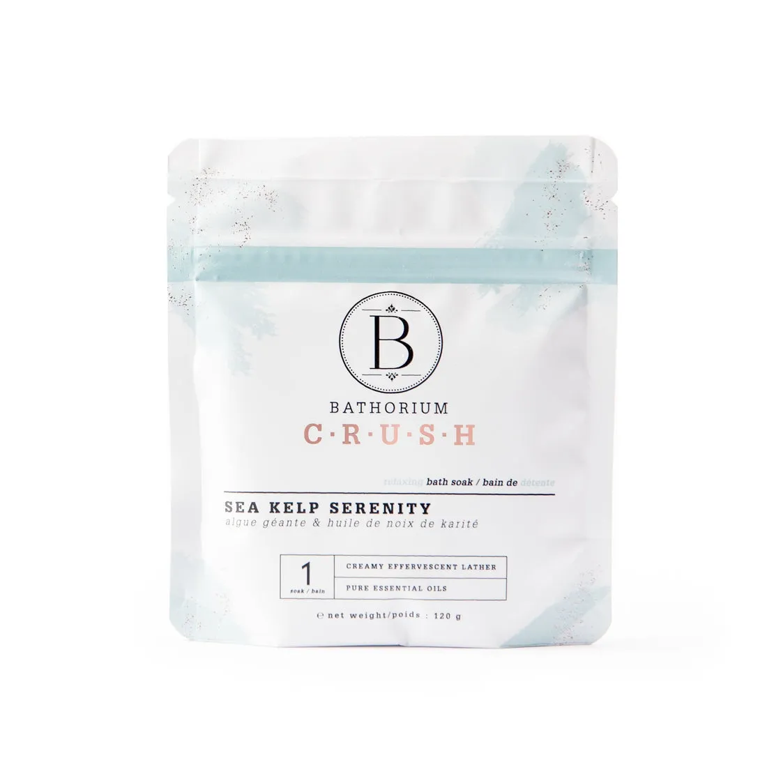 The Sea Kelp Serenity Crush Bath Soak