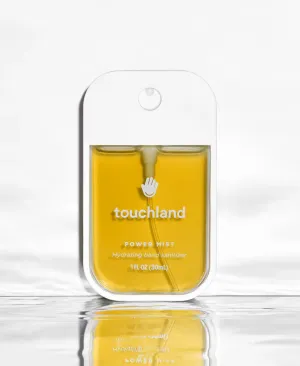 Touchland - "Power Mist" - Mango Passion - No Tax & No Duty