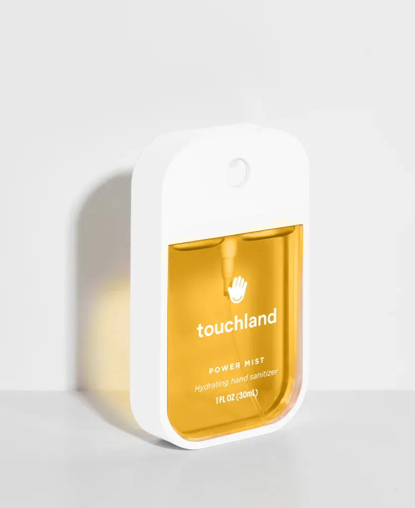 Touchland - "Power Mist" - Mango Passion - No Tax & No Duty