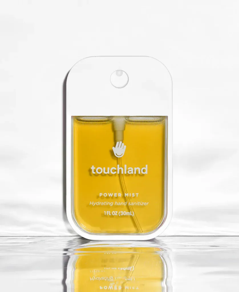 Touchland - "Power Mist" - Mango Passion - No Tax & No Duty