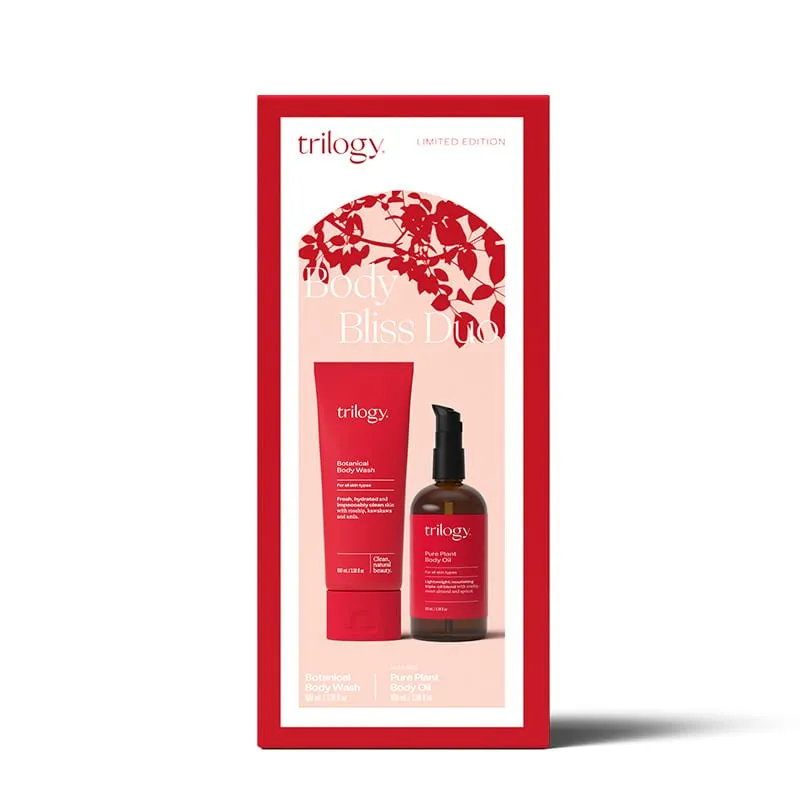 Trilogy Body Bliss Duo Gift Set Discontinued