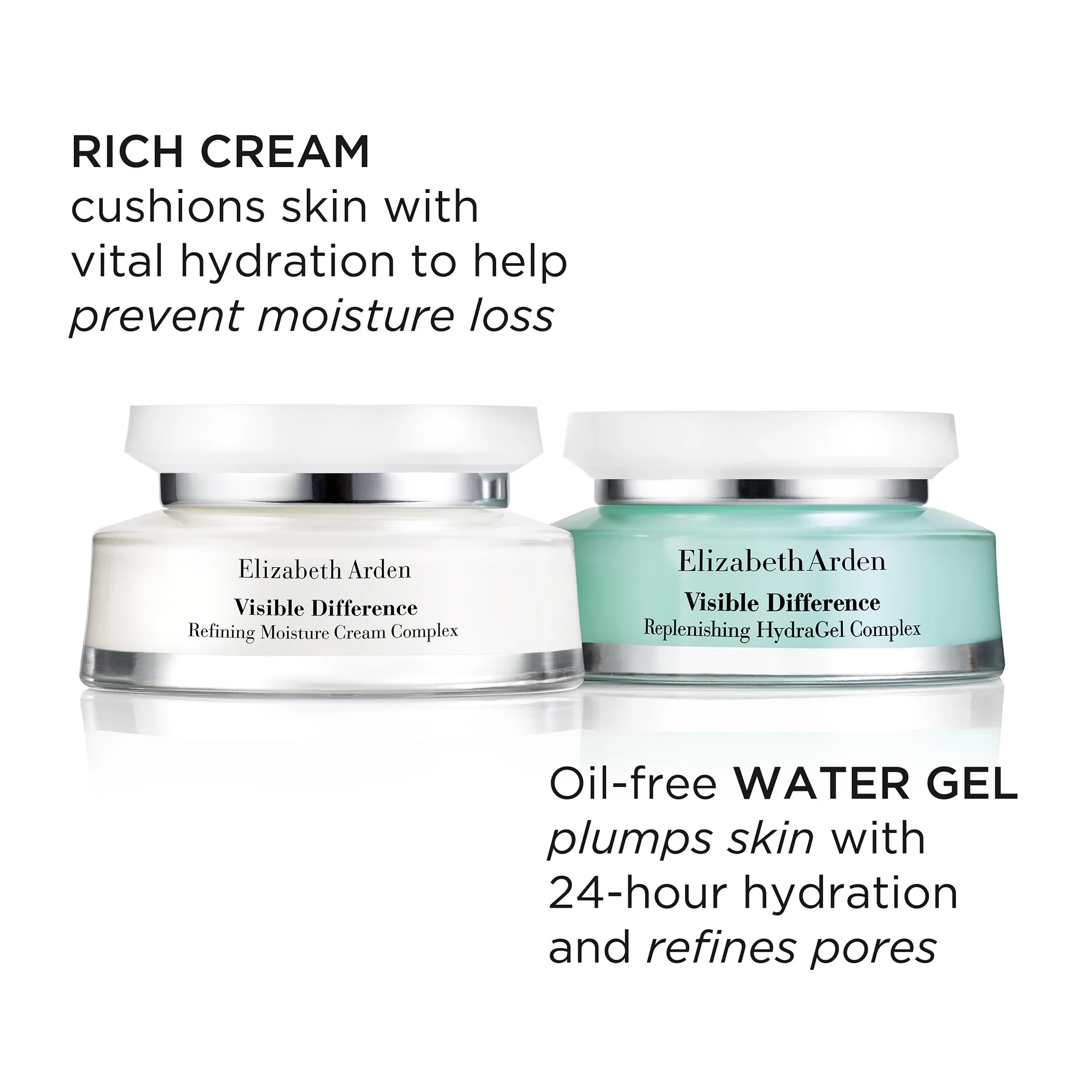 Visible Difference Refining Moisture Cream Complex